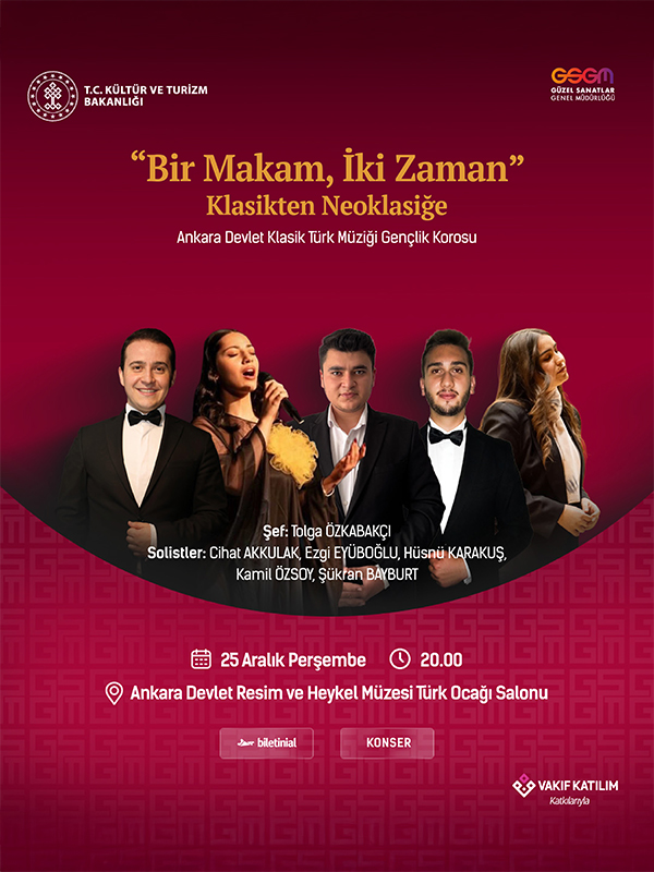 Bir Makam İki Zaman