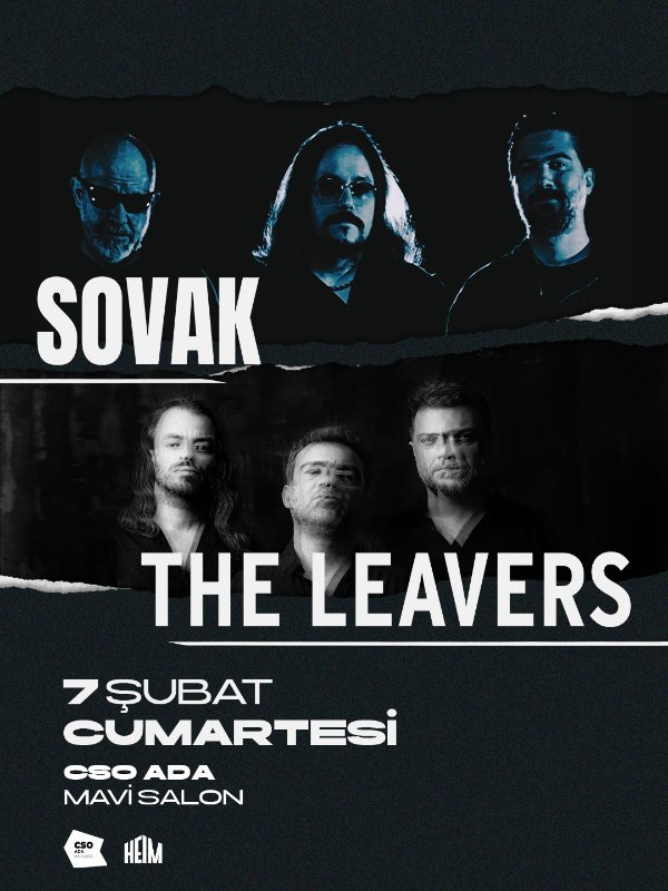 Sovak & The Leavers