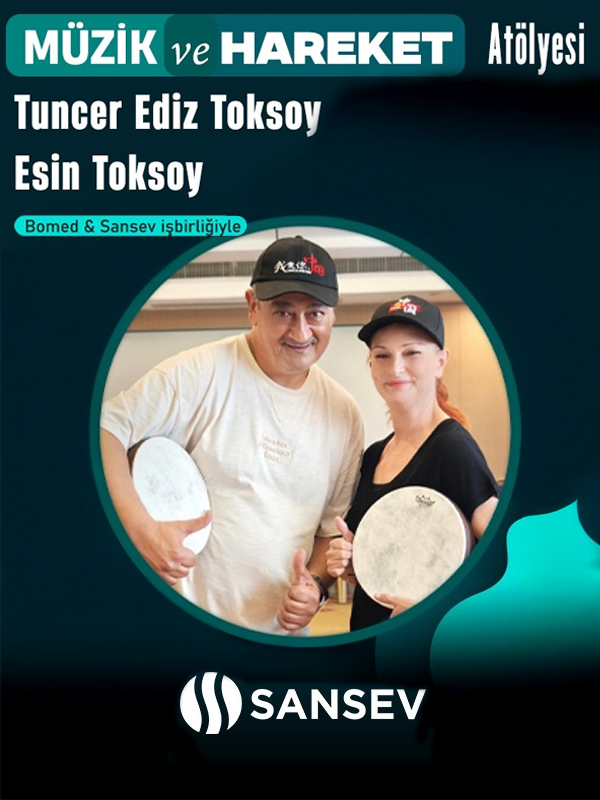 Tuncer Ediz Toksoy & Esin Toksoy