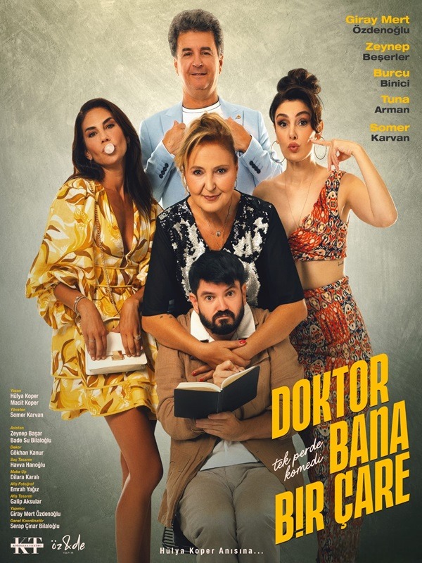 Doktor Bana Bir Çare