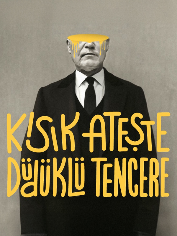 Kısık Ateşte Düdüklü Tencere