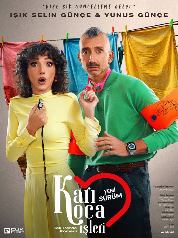 Karı Koca İşleri / Yeni Sürüm