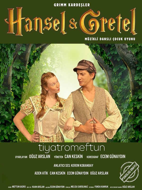 Hansel Ve Gretel