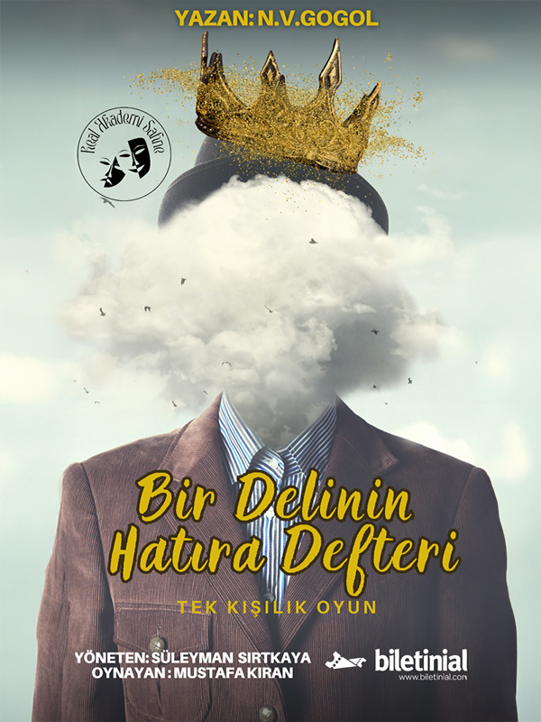Bir Delinin Hatıra Defteri