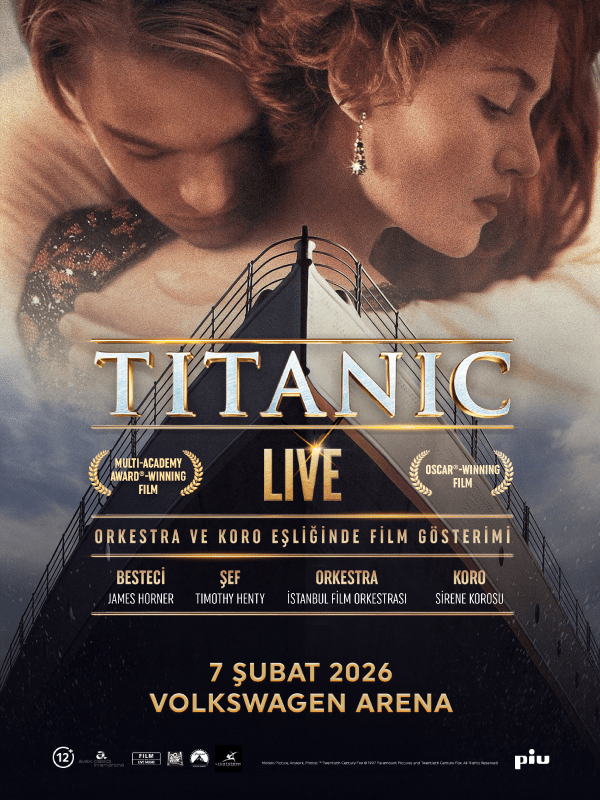 Titanic Live