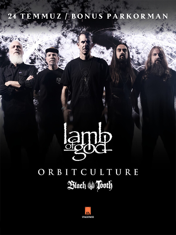 Lamb of God