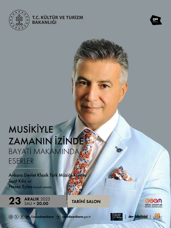 Musikiyle Zamanın İzinde