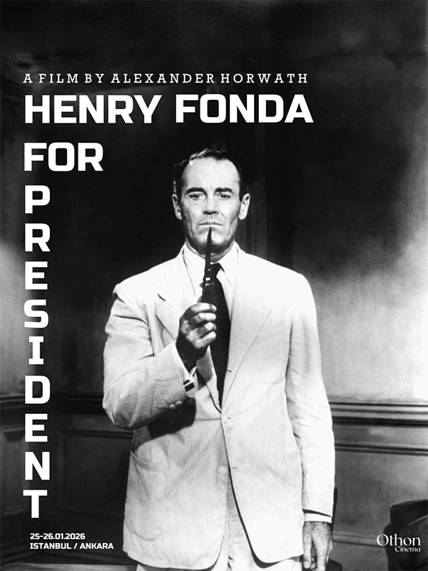 Henry Fonda for President