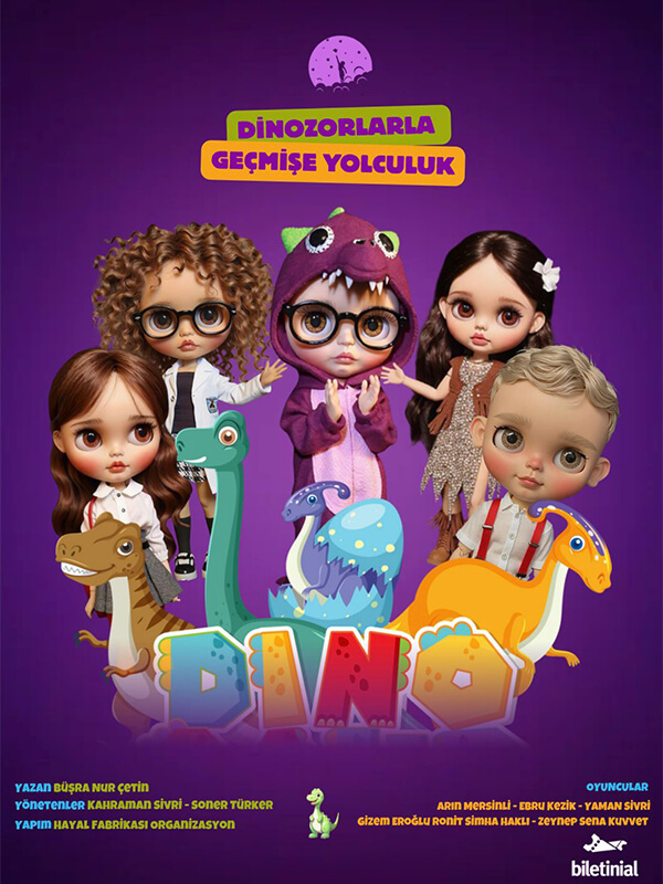 Dinozorlarla Geçmişe Yolculuk
