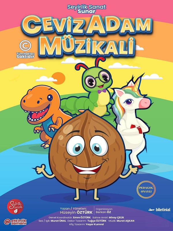 Ceviz Adam Müzikali