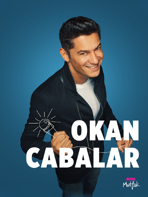 Okan Çabalar Stand Up