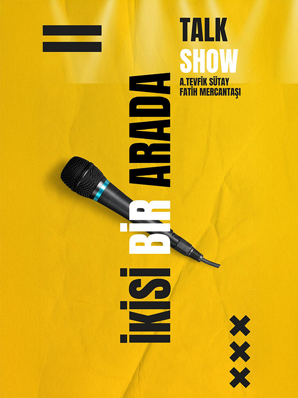 İkisi Bir Arada Talk Show