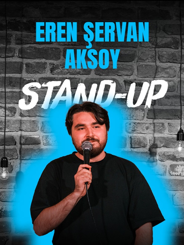 Eren Şervan Aksoy