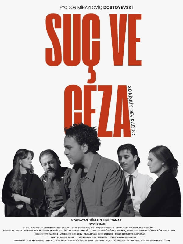 Suç ve Ceza