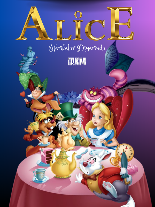 Alice Harikalar Ülkesinde