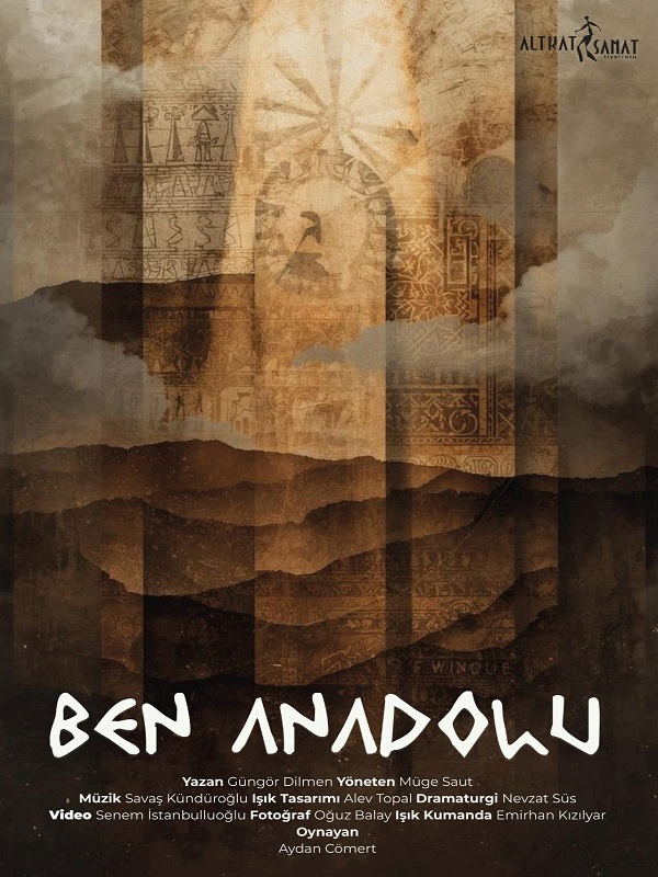 Ben Anadolu