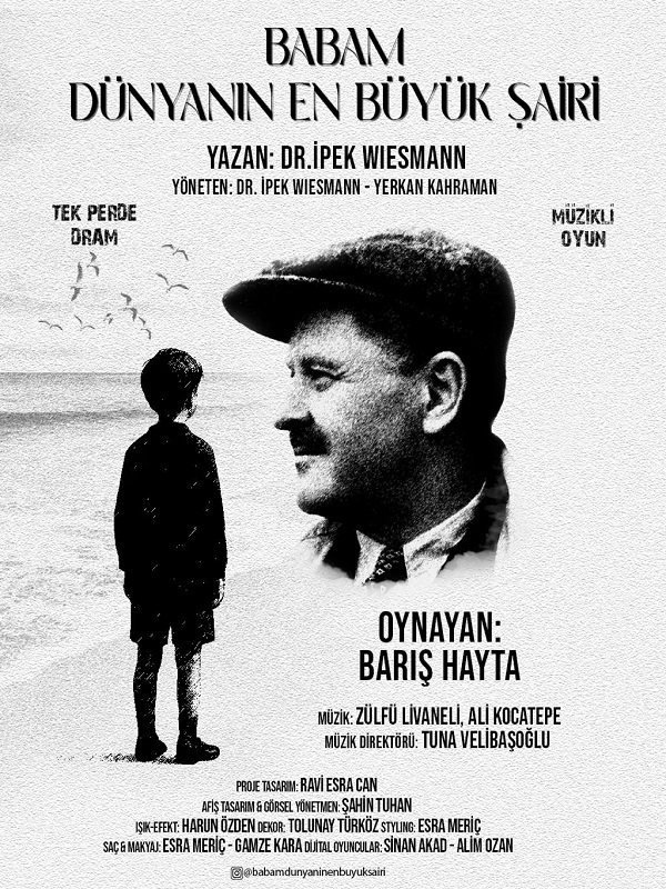 Babam Dünyanın En Büyük Şairi