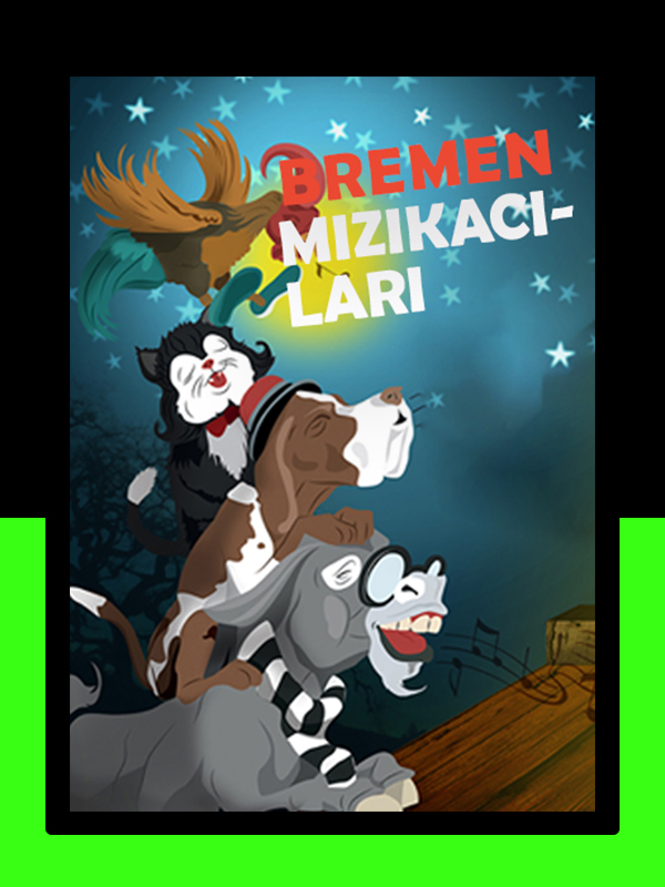 Bremen Mızıkacıları