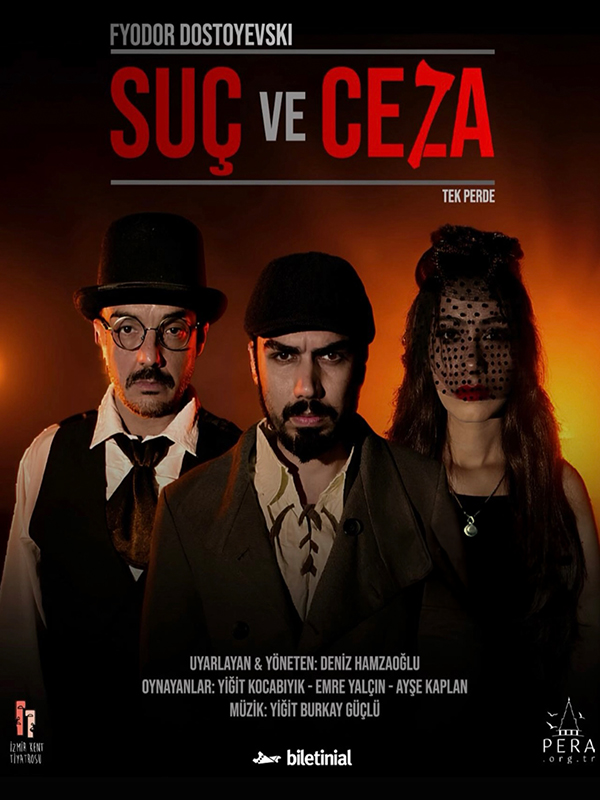 Suç ve Ceza
