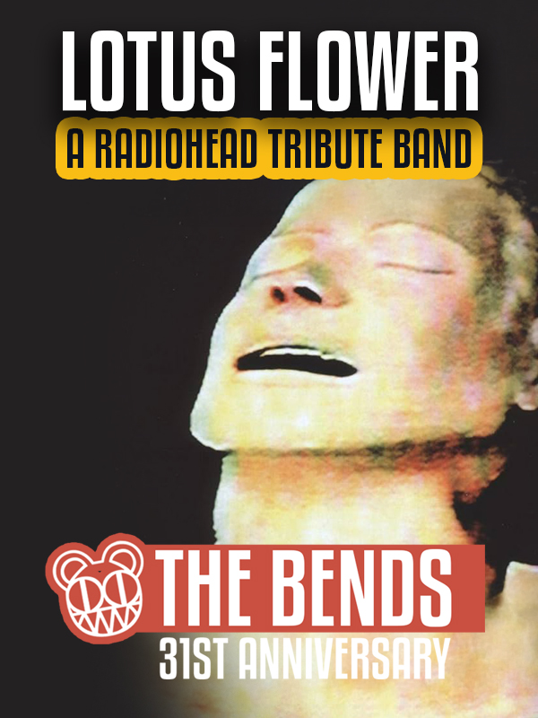 Lotus Flower Radiohead Tribute Band