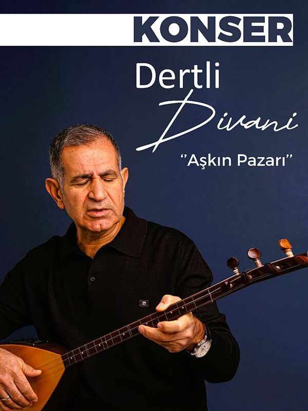 Dertli Divani Konseri