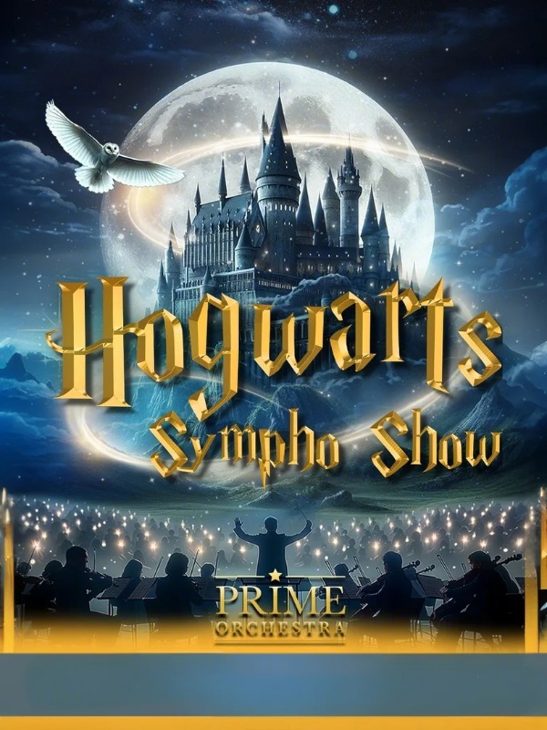 Hogwarts Senfoni Gösterisi