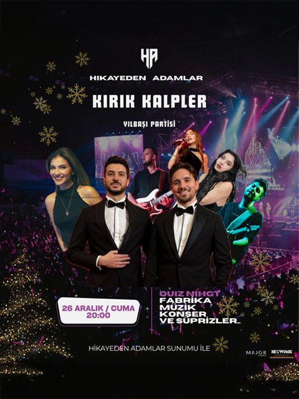 Kırık Kalpler Partisi