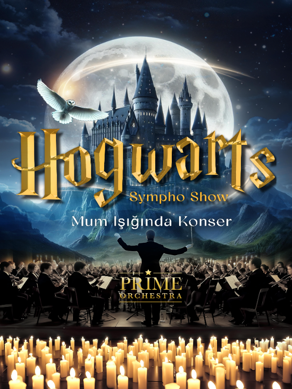Hogwarts Sympho Show