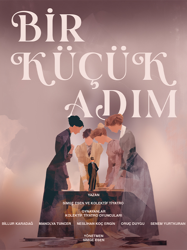 Bir Küçük Adım