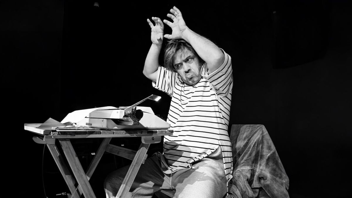 Bir Delinin Hatıra Defteri