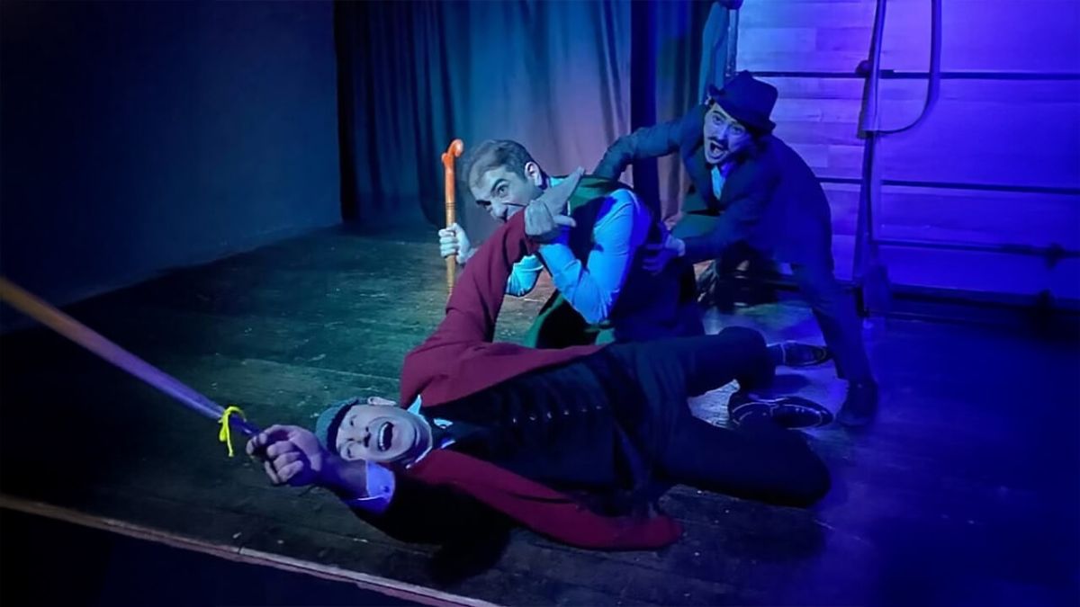 Sherlock Holmes Baskerville'lerin Köpeği