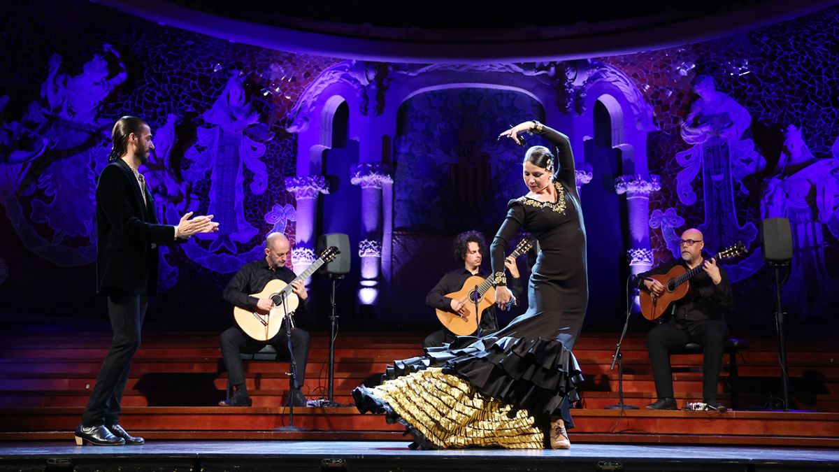 Barcelona Guitar Trio & Dance