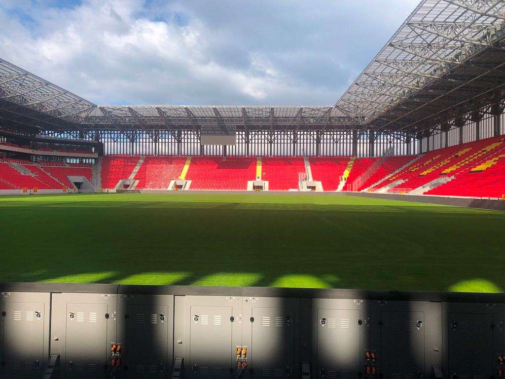 Göztepe Gürsel Aksel Spor ve Sağlıklı Yaşam Merkezi - İzmir