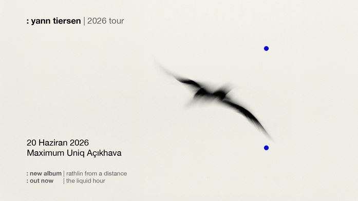 Maximum Sunar: Yann Tiersen