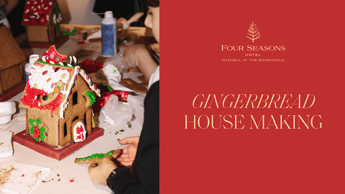 Gingerbread House Workshop