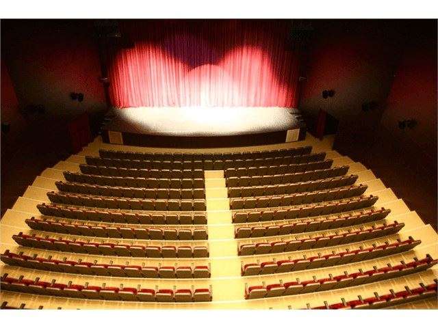 Türkan Saylan Kültür Merkezi Kardelen 2 Salonu