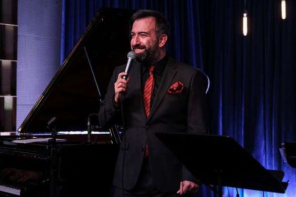 Erdem Özkan Quintet “The Last Swing of the Year”