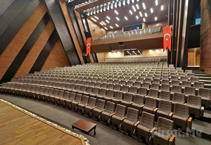 Isparta Belediyesi Kültür Merkezi