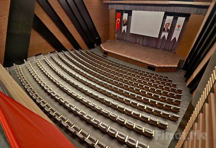 Isparta Belediyesi Kültür Merkezi