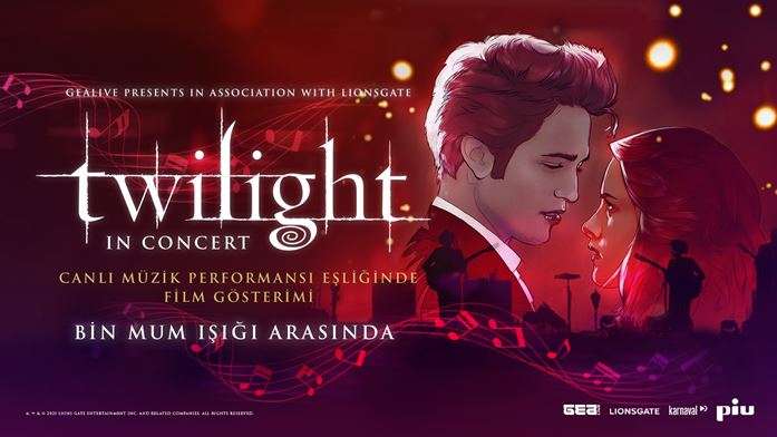 Twilight In Concert (Alacakaranlık)