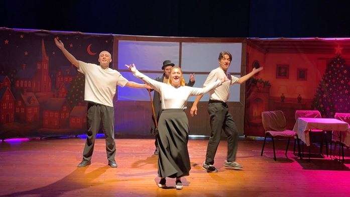 Bir Yılbaşı Şarkısı