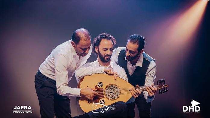 Le Trio Joubran