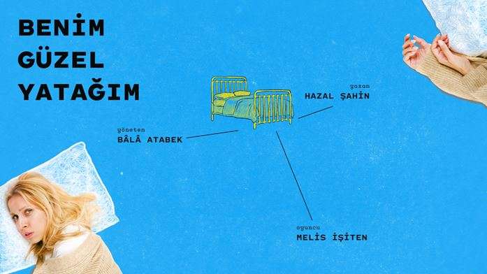 Benim Güzel Yatağım
