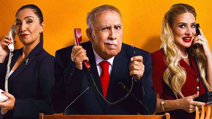 Olaylar Çok Büyük