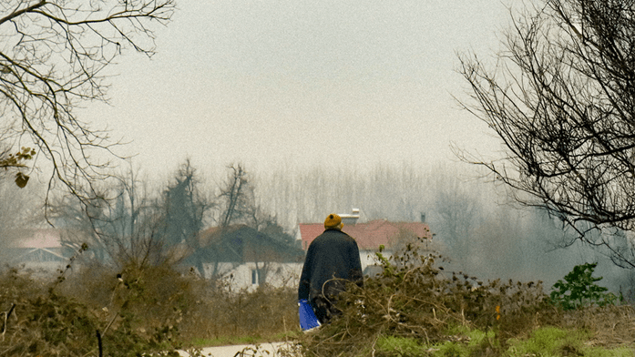 Babamın Sesine Uyandım