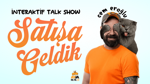 Satışa Geldik