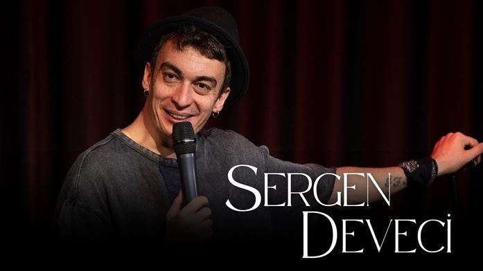 Sergen Deveci Stand