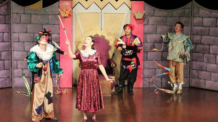 Burnunu Kaybeden Palyaço