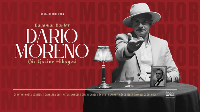 Bayanlar Baylar Dario Moreno: Bir Gazino Hikâyesi