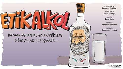 Etik Alkol